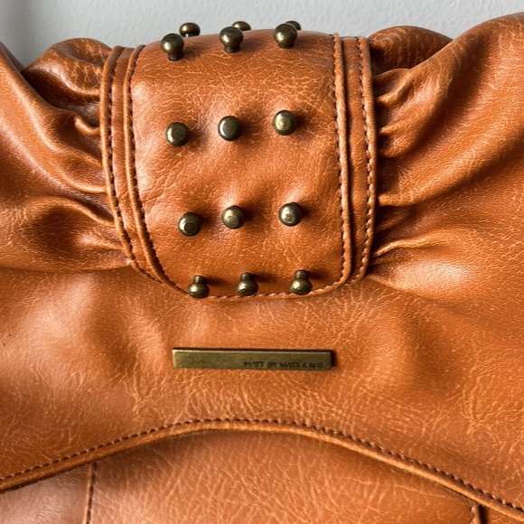 Matt By Matt & Nat Studded Cross Body Purse - Picture 16 of 16